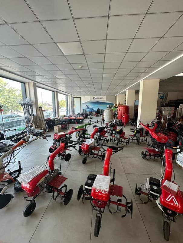 Cansu Pompa Showroom - Akhisar/Manisa